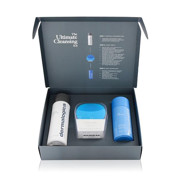Dermalogica The Ultimate Cleansing Kit - Emerald Beauty & Spa