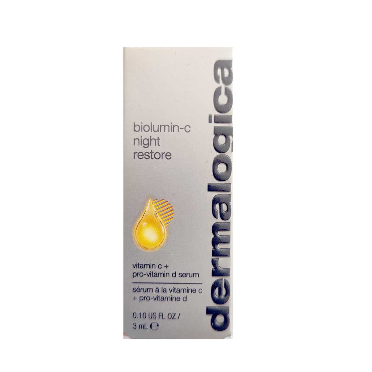 Dermalogica Biolumin-C Night Restore Serum 3ml