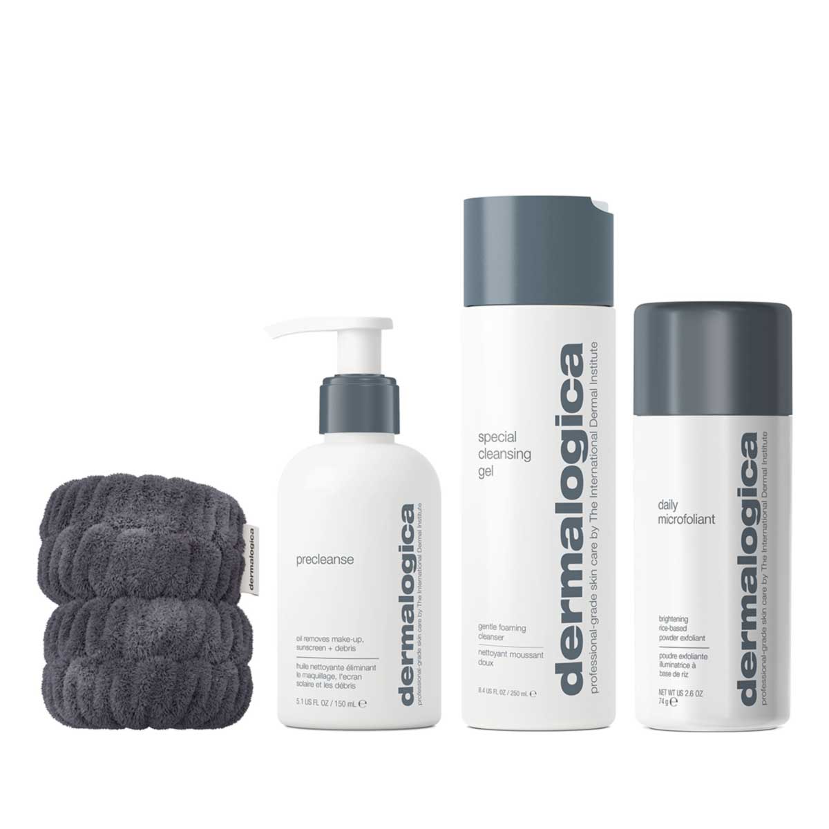 Dermalogica Cleanse + Glow Set