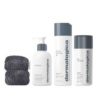 Thumbnail for Dermalogica Cleanse + Glow Set