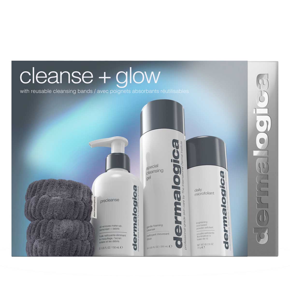 Dermalogica Cleanse + Glow Set