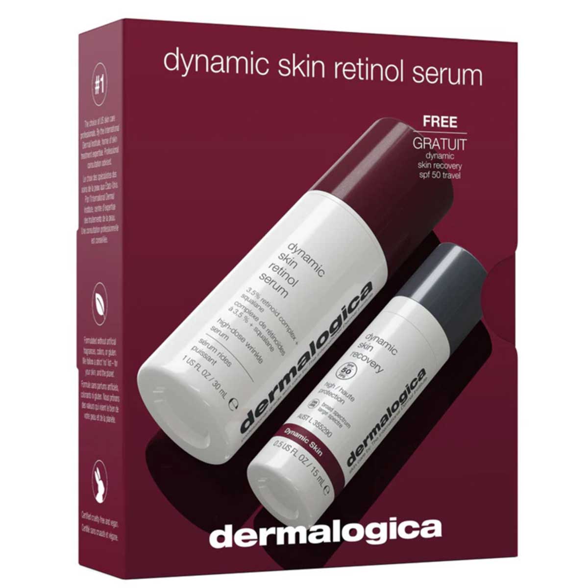 Dermalogica Dynamic Defense Duo (1 full-size + free travel)