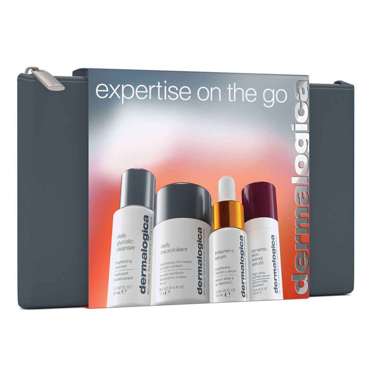 Dermalogica Expertise On The Go