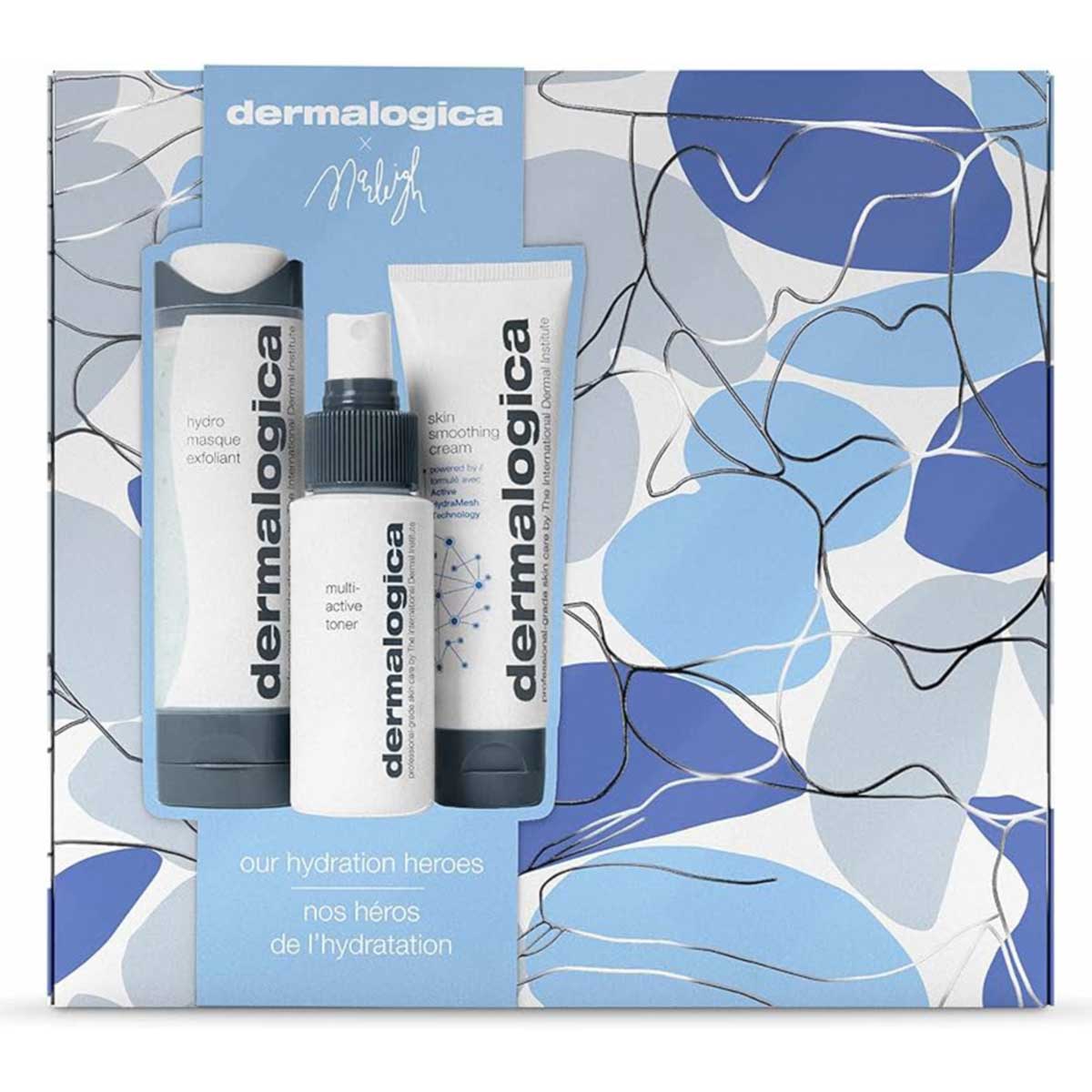 Dermalogica Our Hydration Heroes