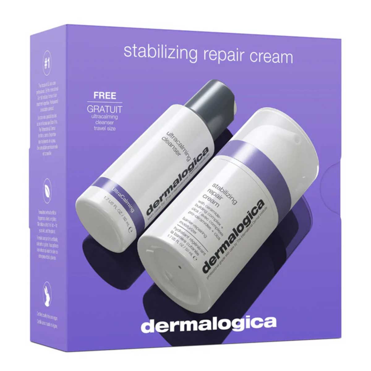 Dermalogica Skin Repair Duo (1 full-size + free travel)