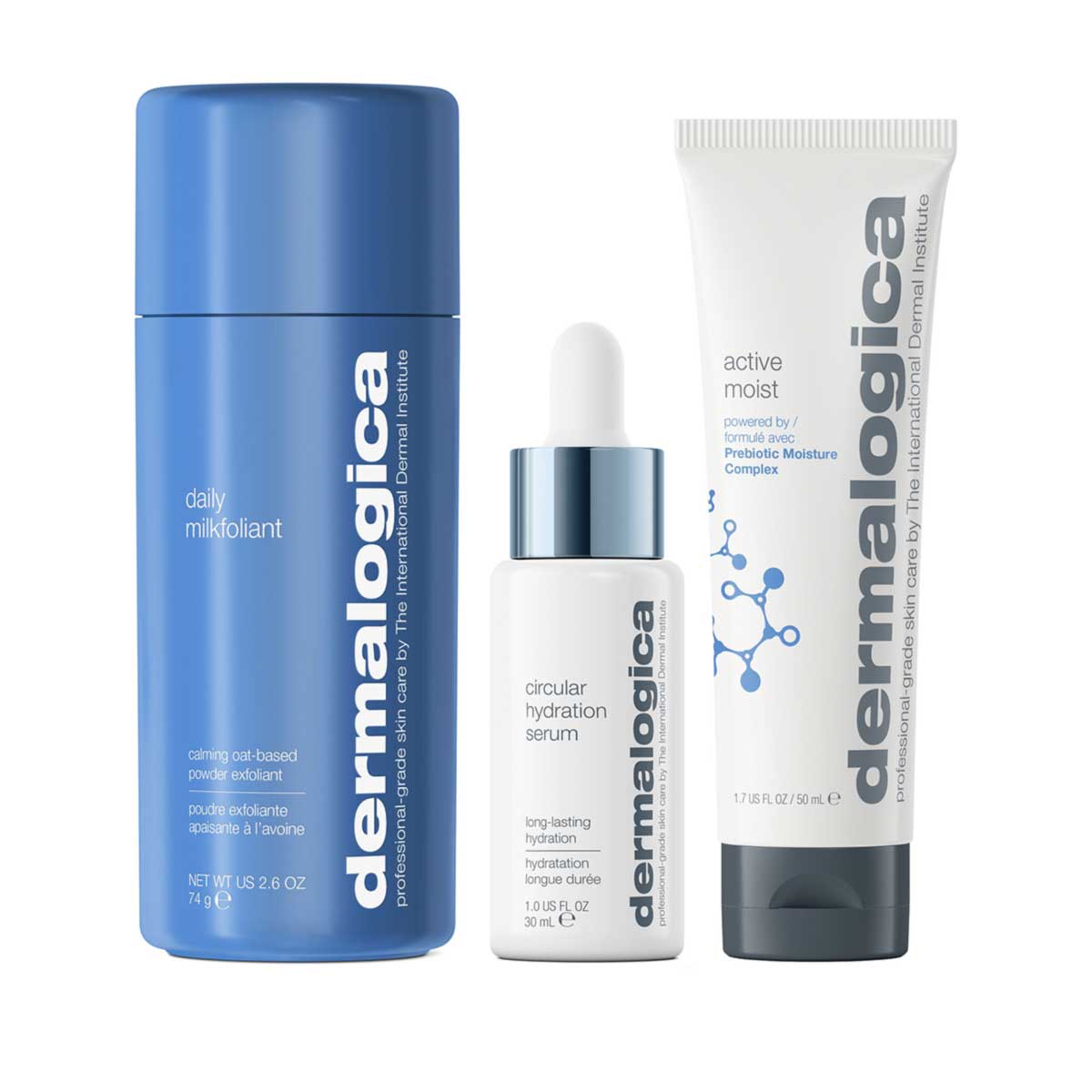 Dermalogica Smooth + Hydrate