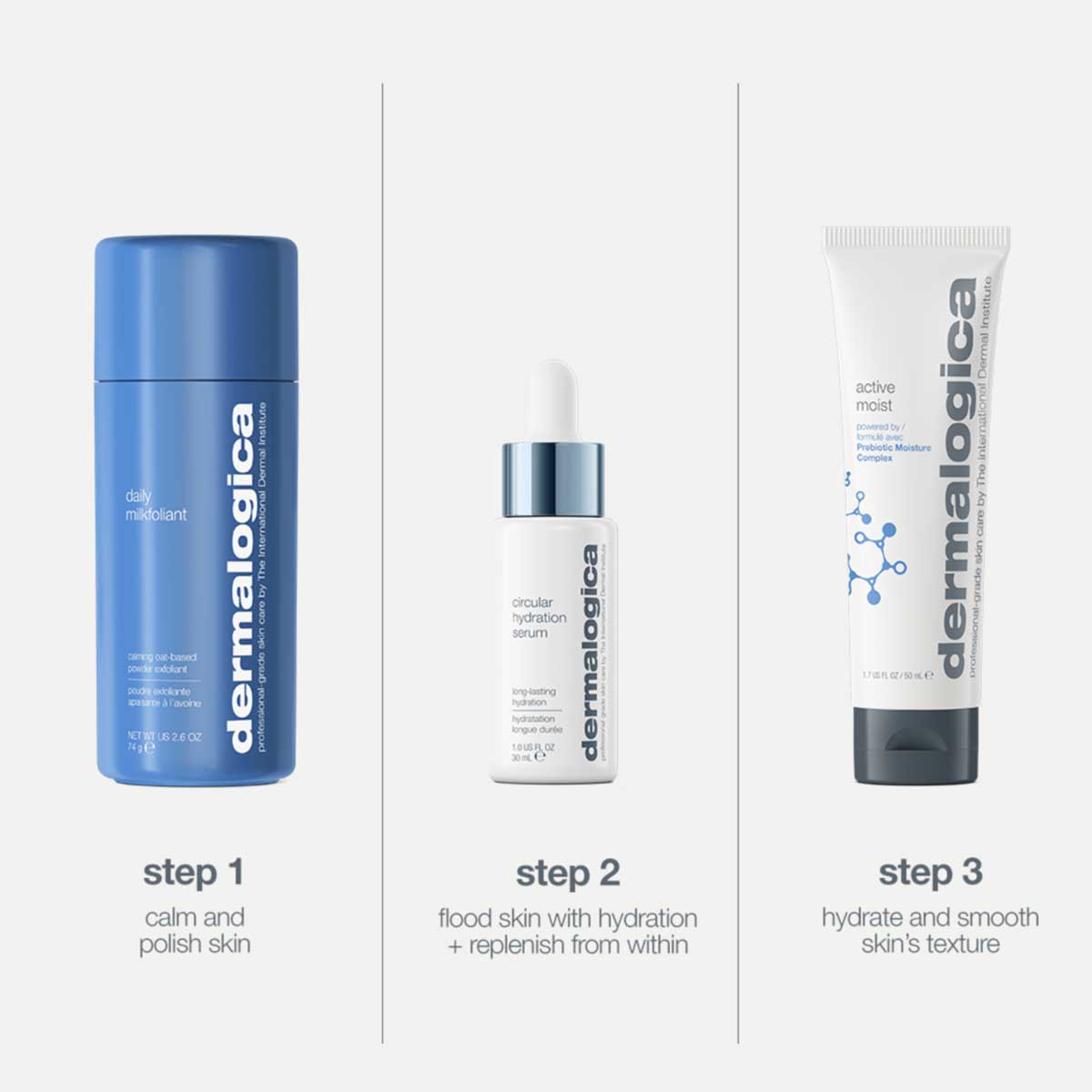 Dermalogica Smooth + Hydrate