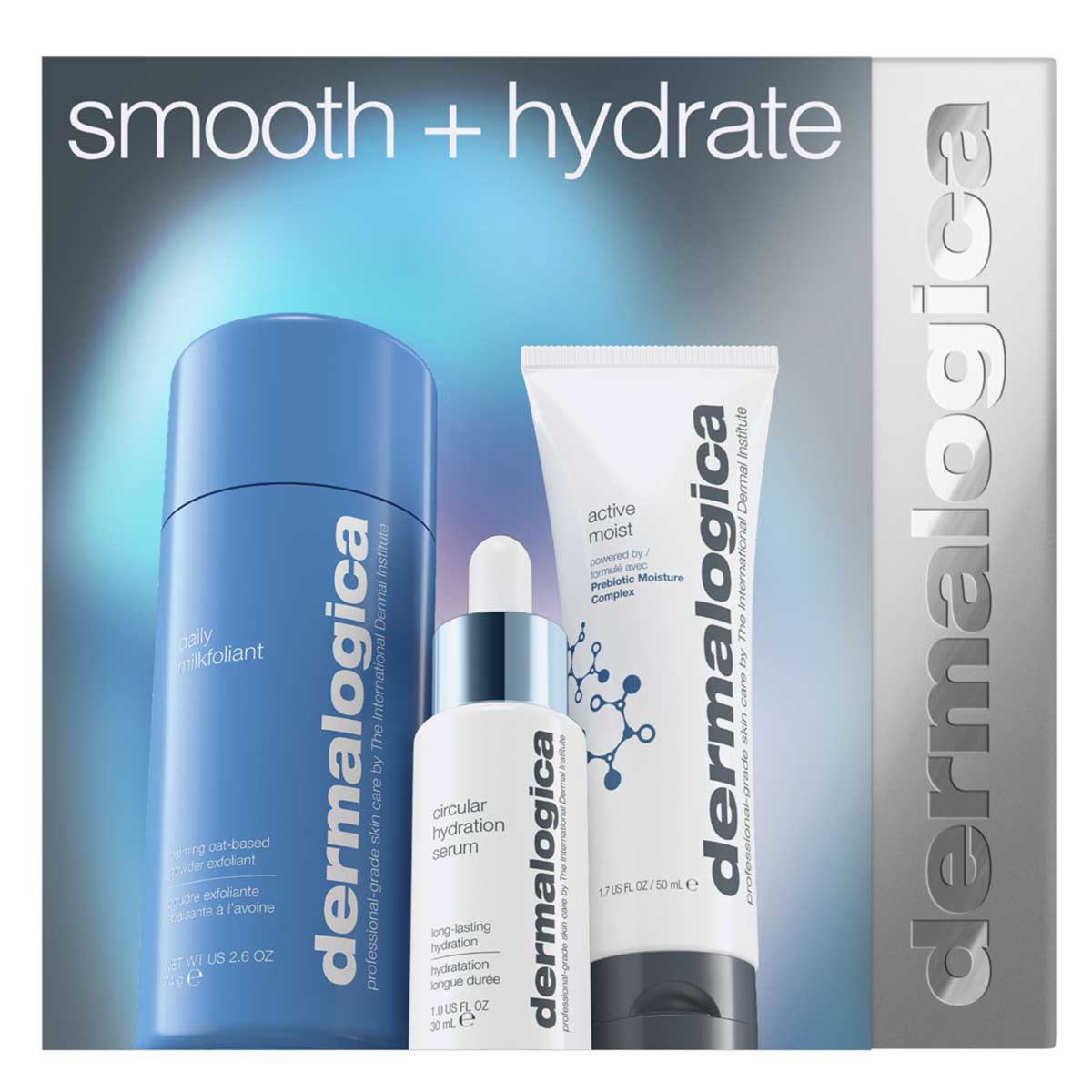 Dermalogica Smooth + Hydrate