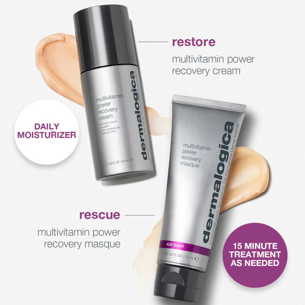 Dermalogica Stressed Skin Recovery System