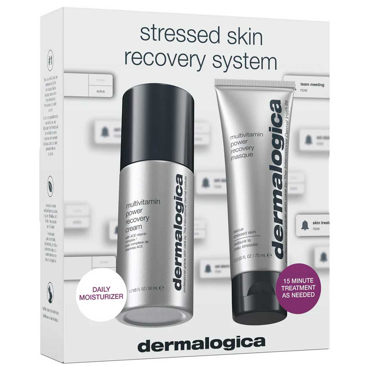 Dermalogica Stressed Skin Recovery System