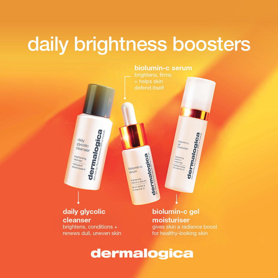 Dermalogica Daily Brightness Boosters Kit - Emerald Beauty & Spa