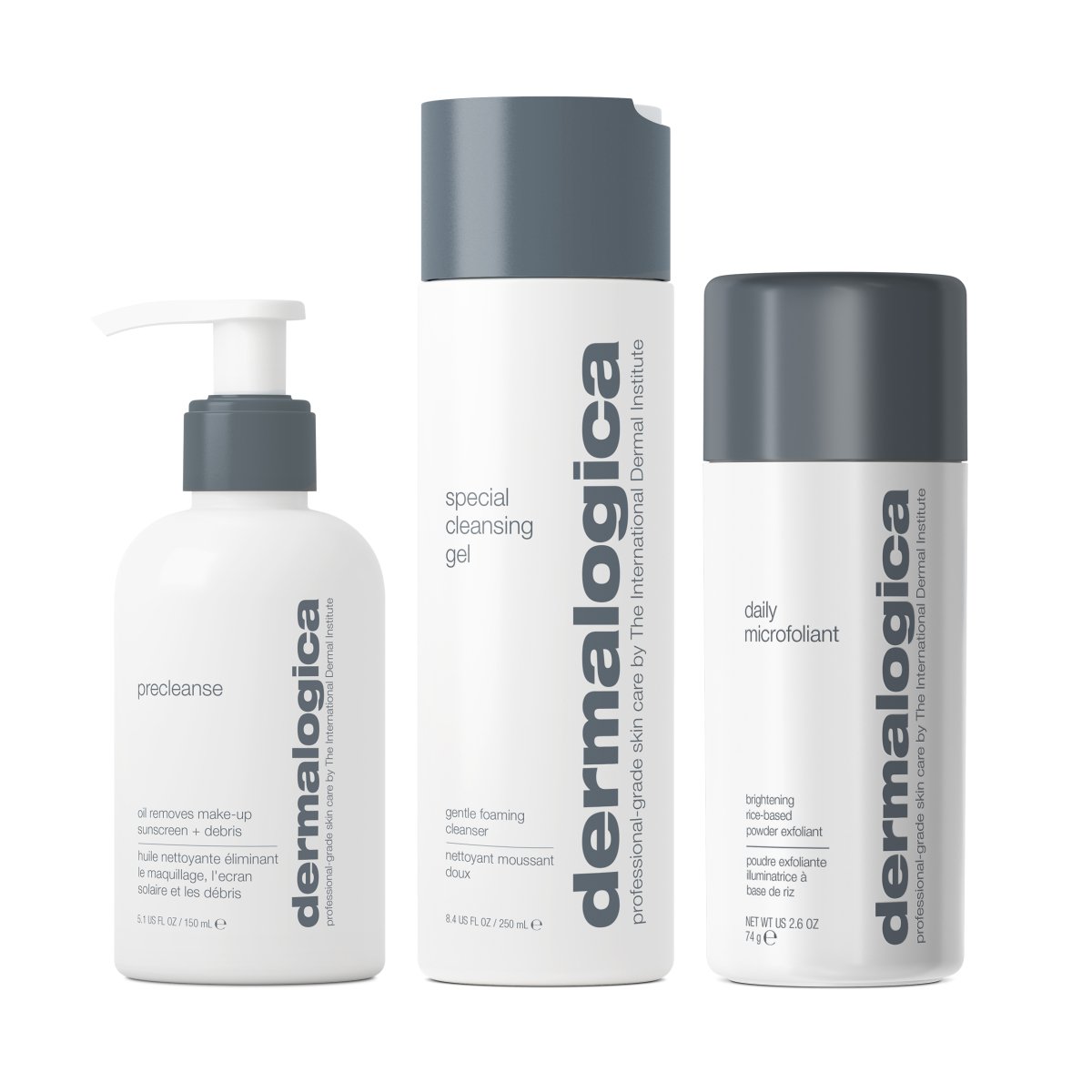 Dermalogica Best Cleanse and Glow Set - Emerald Beauty & Spa