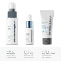Thumbnail for Dermalogica Long-Lasting Hydration Trio - Emerald Beauty & Spa